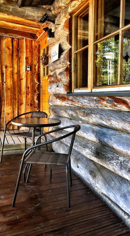 Ruka Chalet Charmant Oliver Dış mekan fotoğraf