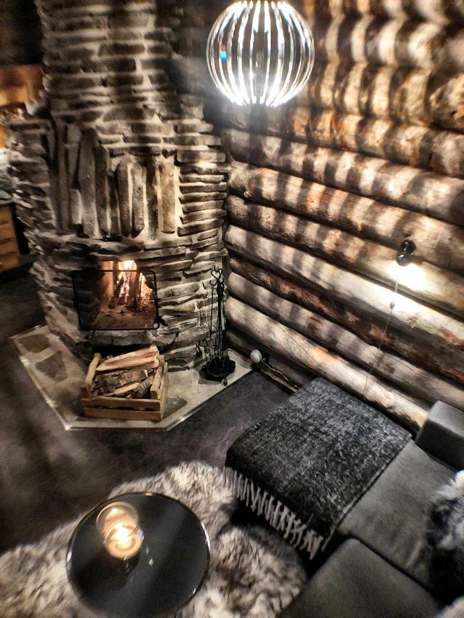 Ruka Chalet Charmant Oliver Dış mekan fotoğraf