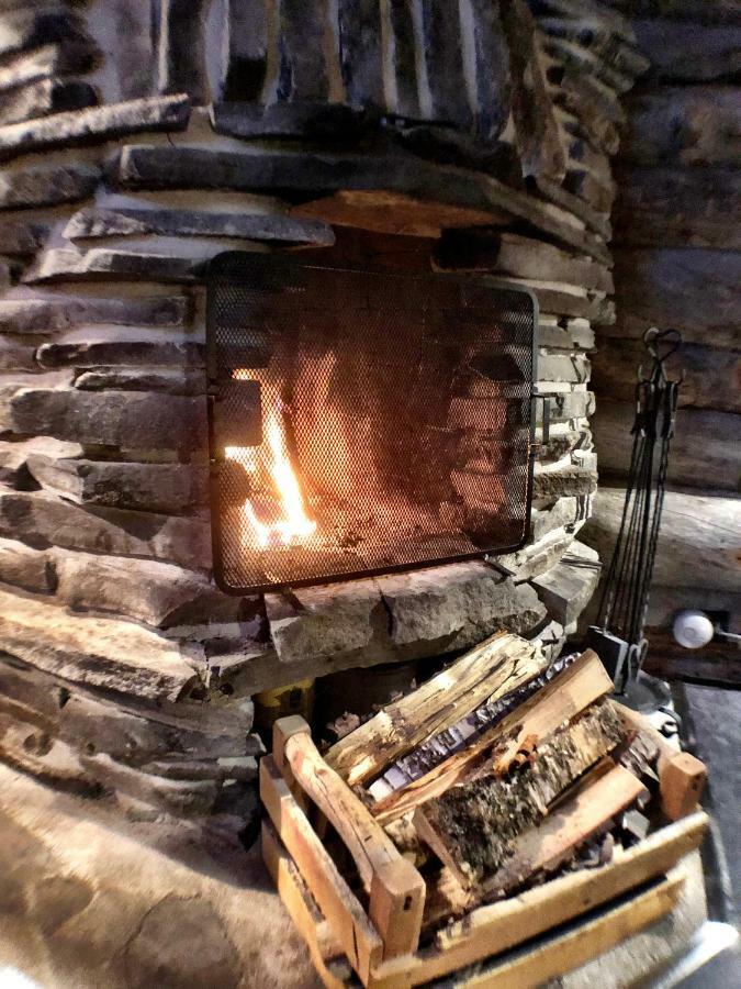 Ruka Chalet Charmant Oliver Dış mekan fotoğraf