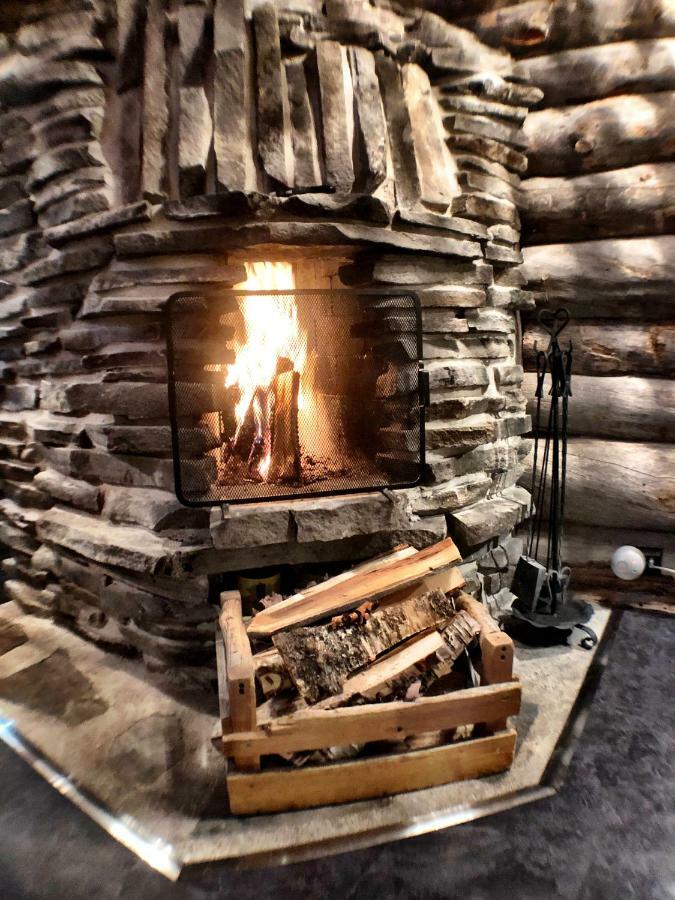 Ruka Chalet Charmant Oliver Dış mekan fotoğraf