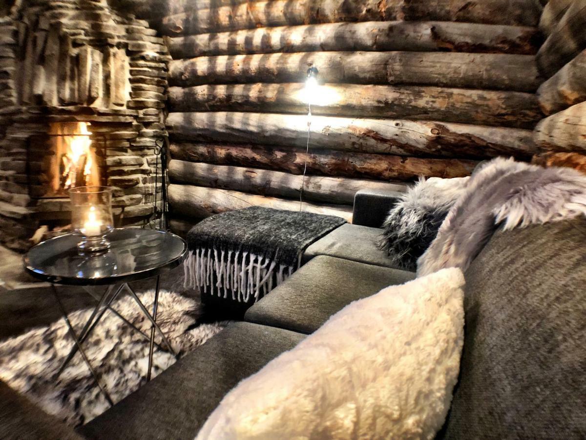 Ruka Chalet Charmant Oliver Dış mekan fotoğraf