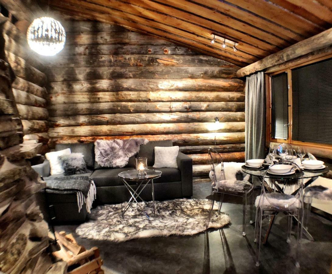 Ruka Chalet Charmant Oliver Dış mekan fotoğraf