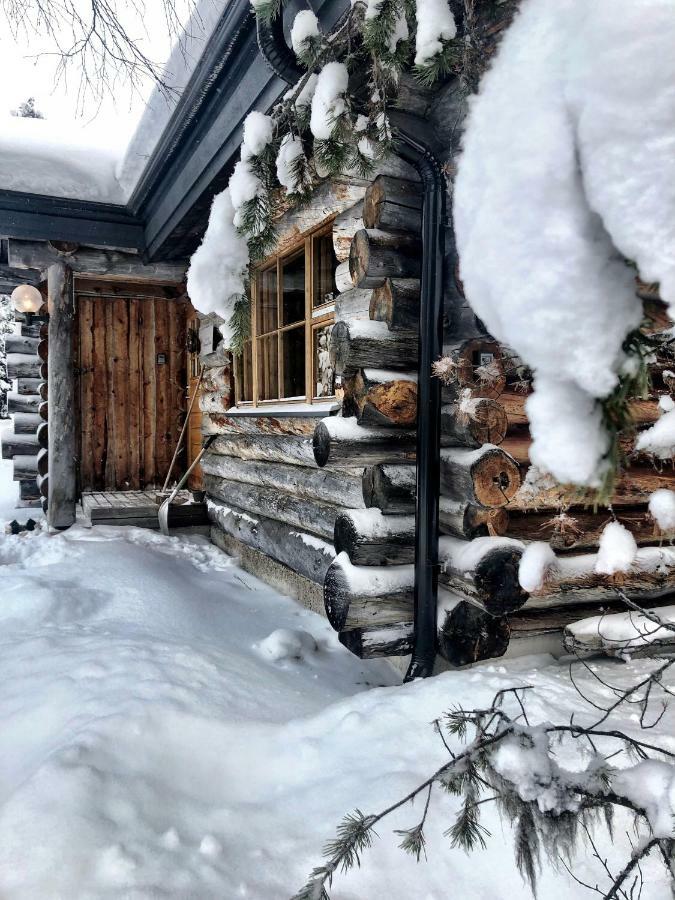 Ruka Chalet Charmant Oliver Dış mekan fotoğraf