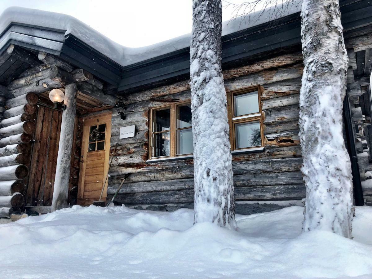 Ruka Chalet Charmant Oliver Dış mekan fotoğraf