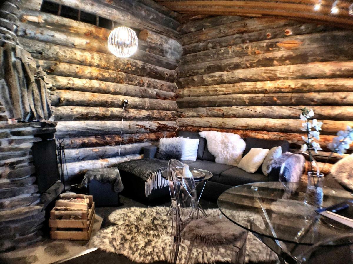 Ruka Chalet Charmant Oliver Dış mekan fotoğraf