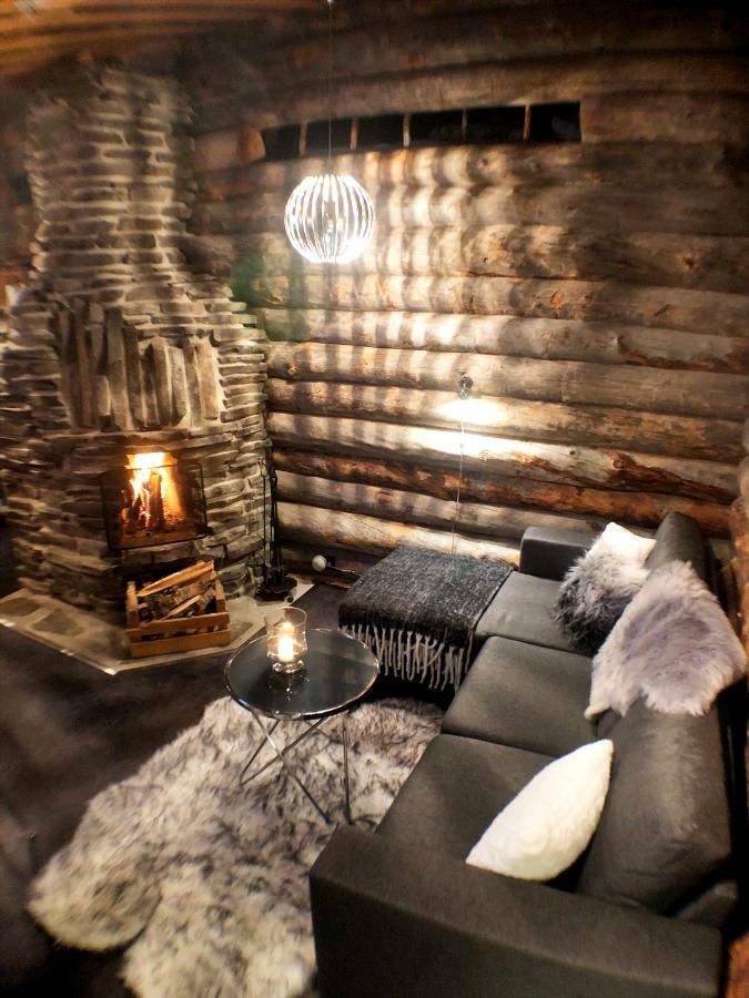 Ruka Chalet Charmant Oliver Dış mekan fotoğraf