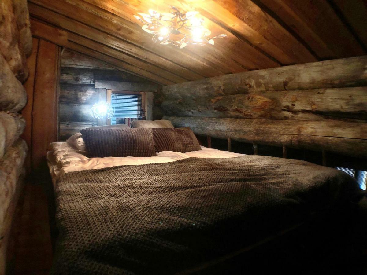 Ruka Chalet Charmant Oliver Dış mekan fotoğraf