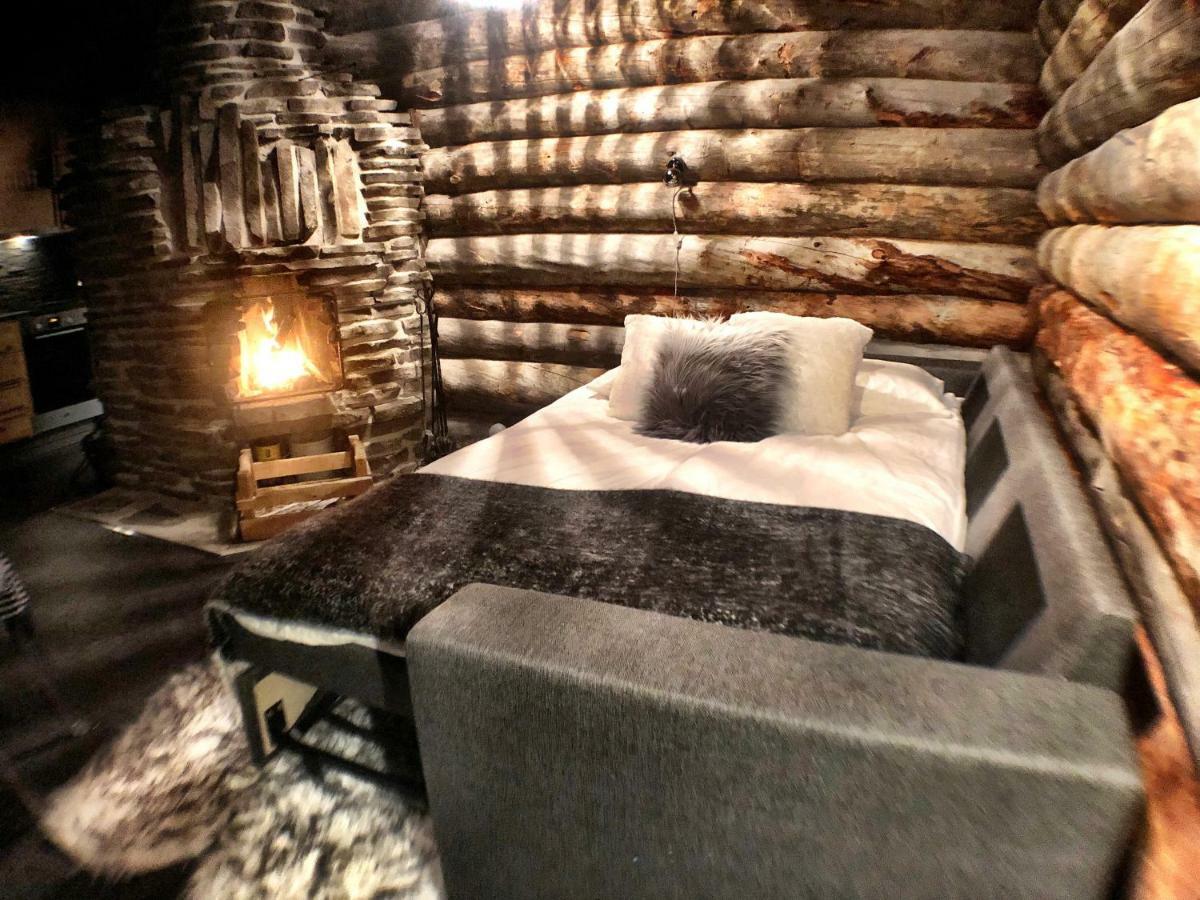 Ruka Chalet Charmant Oliver Dış mekan fotoğraf