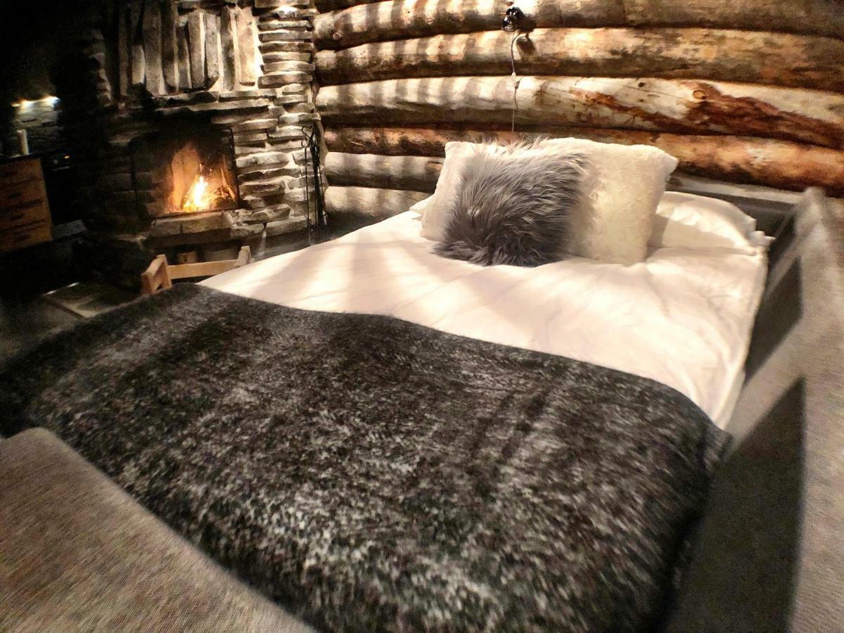 Ruka Chalet Charmant Oliver Dış mekan fotoğraf