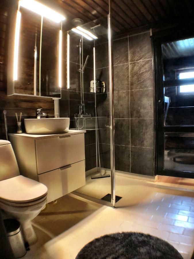 Ruka Chalet Charmant Oliver Dış mekan fotoğraf