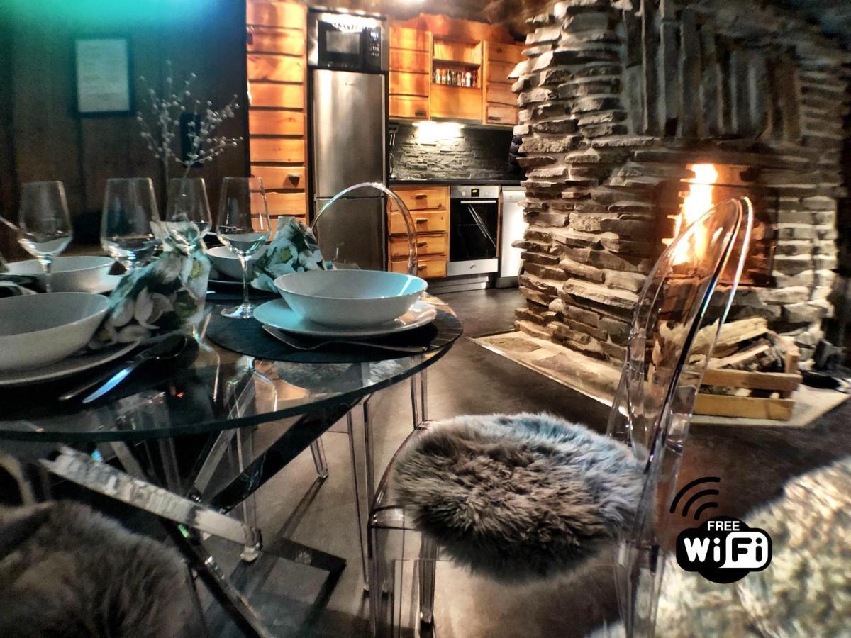 Ruka Chalet Charmant Oliver Dış mekan fotoğraf